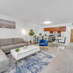Modern HighRise 1BR Condo Brickell/FreeParking