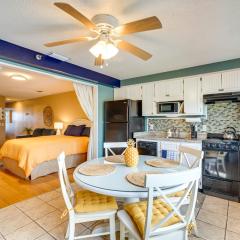 Charming Panama City Studio with Community Pool!
