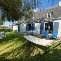 Holiday Home in Damgan near Sandy Beaches
