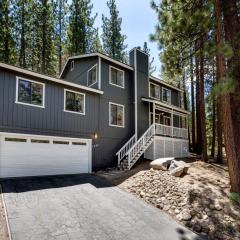 Large Seasonal Rental South Lake Tahoe