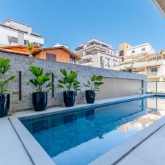 Apartamento Pertinho da Praia de Bombas