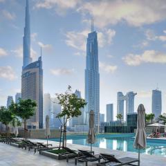 Sleeps 8 Burj Views Direct Dubai Mall Access
