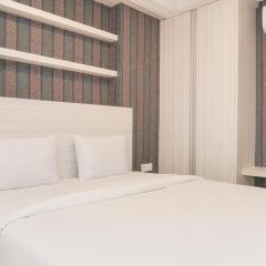 Scenic and Comfortable 2BR Sky Terrace Apartment By Travelio