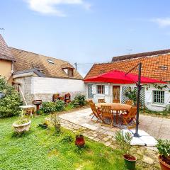 Gorgeous Home In Chessy With Wifi