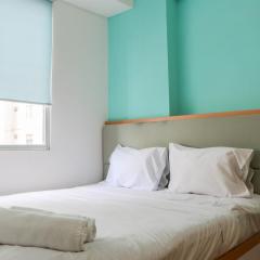 Best Choice and Homey 2BR Bassura City Apartment By Travelio