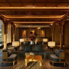 Hotel Tentrem Jakarta