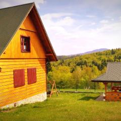 Zagroda Górska na Zobawie