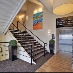 Lovely Twin 2-Flats Condo In Aberdeen-No Party