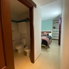 Apartamento cerca del mar