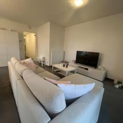 rustig gelijkvloers appartement