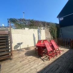 Les embruns - Mer - dog friendly