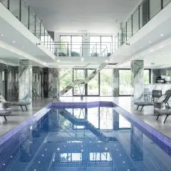 Chambre & spa 8 min aéroport Le Domaine de Bracheux