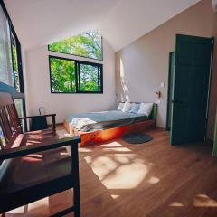 Unique Tiny House-Best Beach in El Zonte