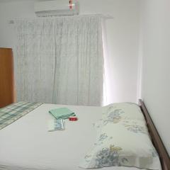 Suíte perto da Vila Germânica, em Blumenau