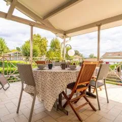 Ecrin Marin - apt terrasse bassin darcachon