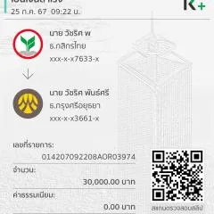 The wishes สมหวัง