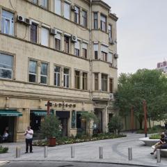 City center Apartment 14