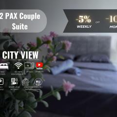 Quill Residences KLCC by De Harlequins Guesthouse