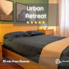 - 10 min Duomo- M3 - Urban Retreat