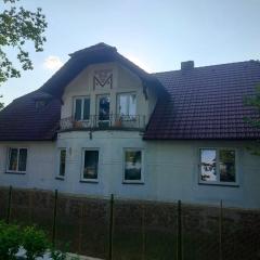 Apartmán Mezi Vodami