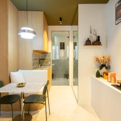 Room Aboukir, Paris Centre