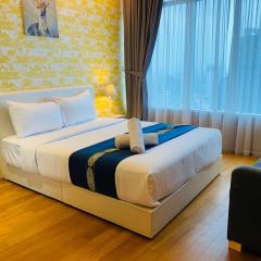 APARTMENT VorteX KLCC