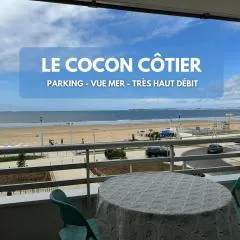 Cocon côtier - Vue sur Mer - Parking - Proche de la Thalasso - Terrasse