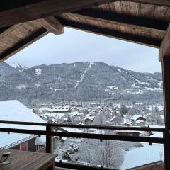 Chalet Aspre