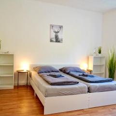 Wohnung mit 8 Schlafplätzen