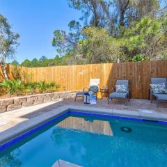 Seagrove - The Blue Dolphin