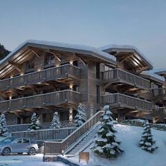 Résidence-Chalet de Prestige Aspen Park - 101