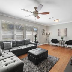 Elegant 4BDR Atlanta Home Perfect for Families