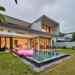 Luxury Pool Villas & Sheraton Resort& Free Pick Up