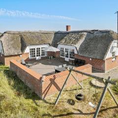 Awesome Home In Ringkøbing With Sauna