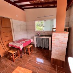 Paraíso dos pássaros - Chalé IV Beija Flor