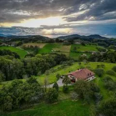 Agroturismo Erretegi Haundi