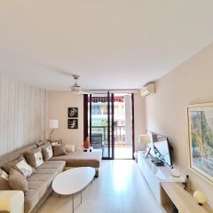 OLIVIA SUNSET BLISS - AC, fibre net, large pool, La Gomera and ocean view