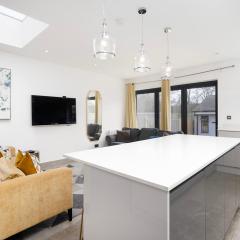 Large 4 bedroom house with parking available