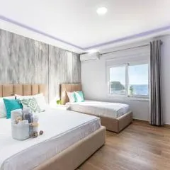 Hi'Mare TOP Sea View 1 - Parking and Kitchen