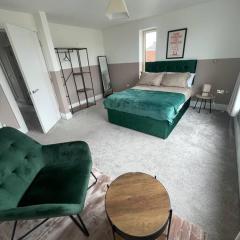 Beautiful Cleethorpes stay with sea view