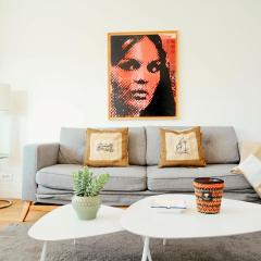 Deauville Prestige - Chic, Confort & Tout à Pied