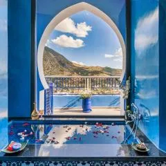 TAJ CHEFCHAOUEN Luxury Hotel and Spa