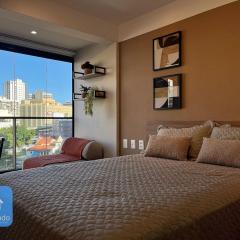 Estúdio de Luxo Completo no ZN Barra