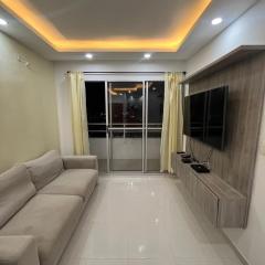 Bello apartamento con visita al mar