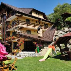 Casă de vacanță Denisa Preda-16 persoane