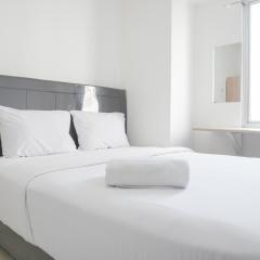 Best Deal and Comfort 3BR at Bassura City Apartment By Travelio