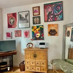 Nuits océanes à La Rochelle avec parking privatif