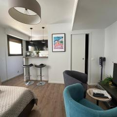 Un été à Cannes, Studio cosy à 10' de la Croisette