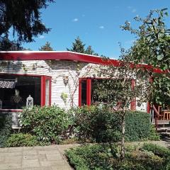 Oase rust en privacy op de Veluwe voor 4 personen