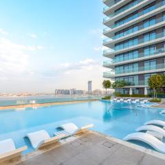 Opulent & Chic- 1 BR - Palm View with Beach Access